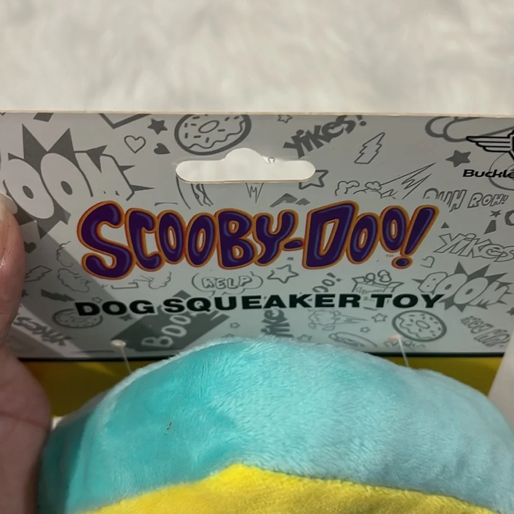 Scooby doo dog‎ toy